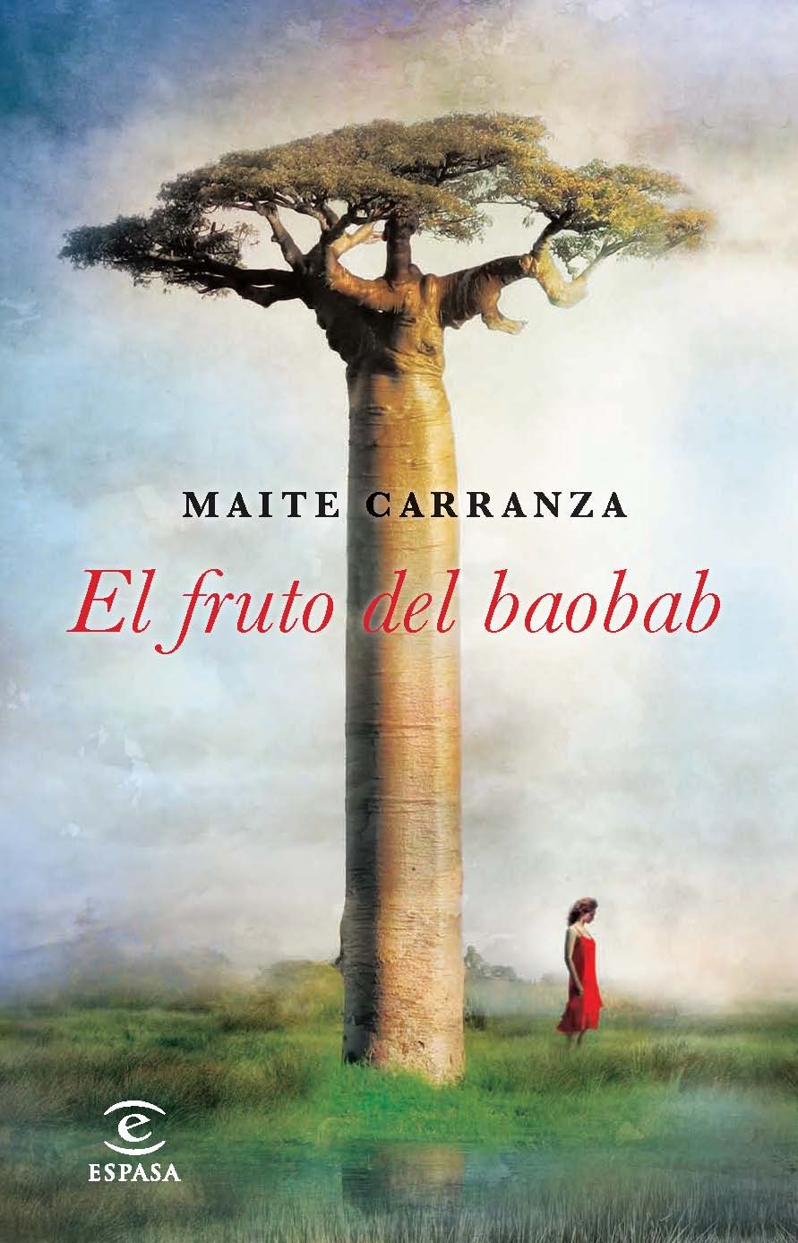 El fruto del baobab (ESPASA NARRATIVA) Contemporary literature