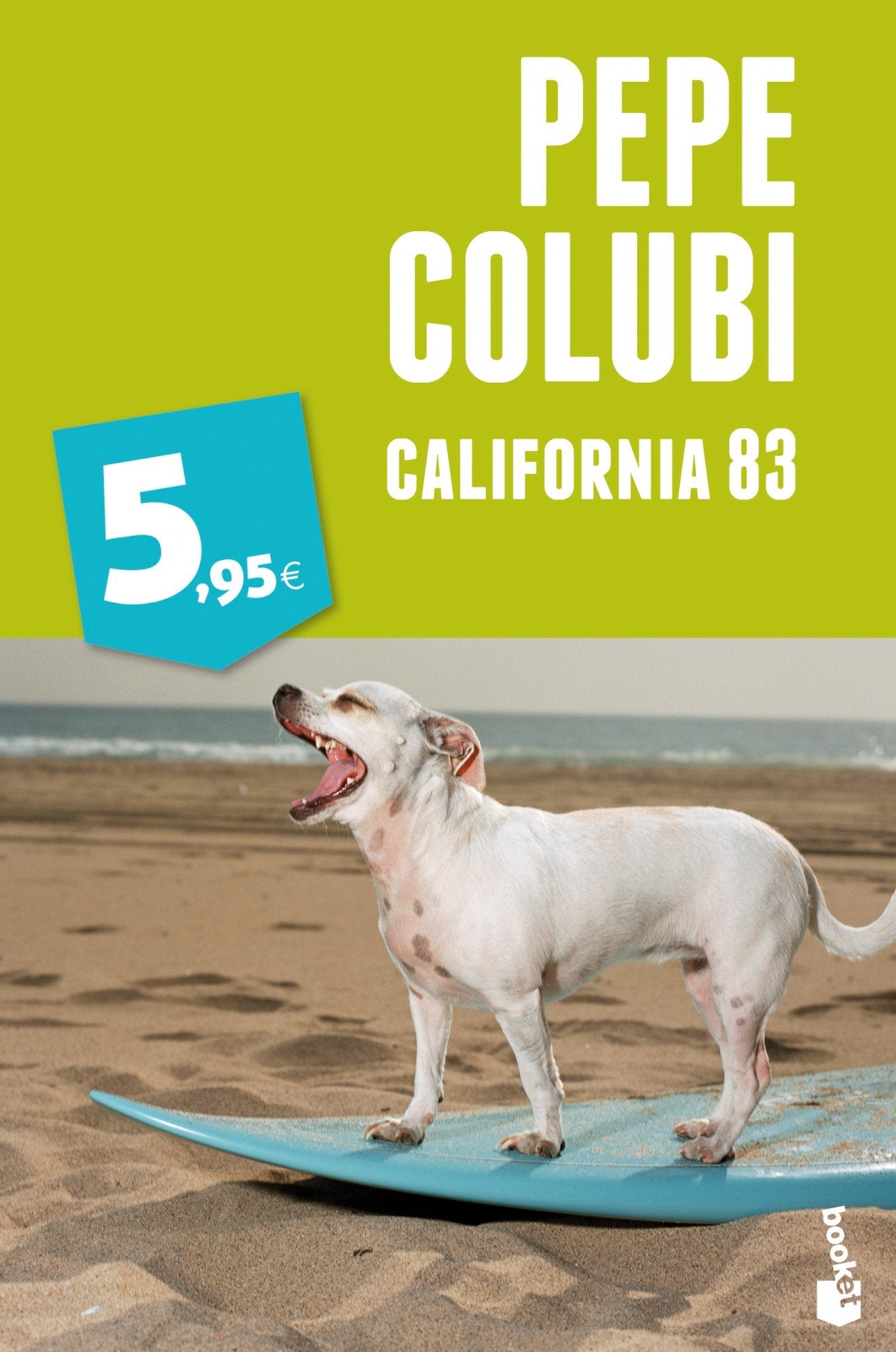 California 83 (Colección Especial) Contemporary literature