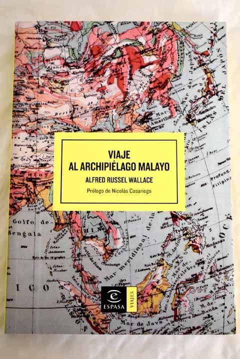 Viaje al archipielago malayo (Relecturas Espasa) Books