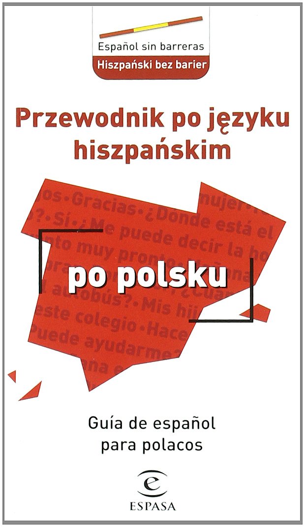 Guía de español para polacos (IDIOMAS, Band 1) Foreign Languages ​​& Dictionaries