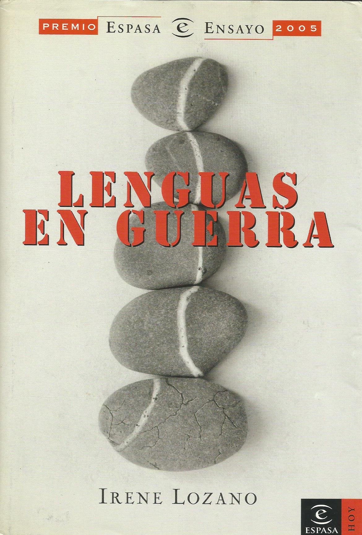 Lenguas en guerra (Espasa Hoy) Books