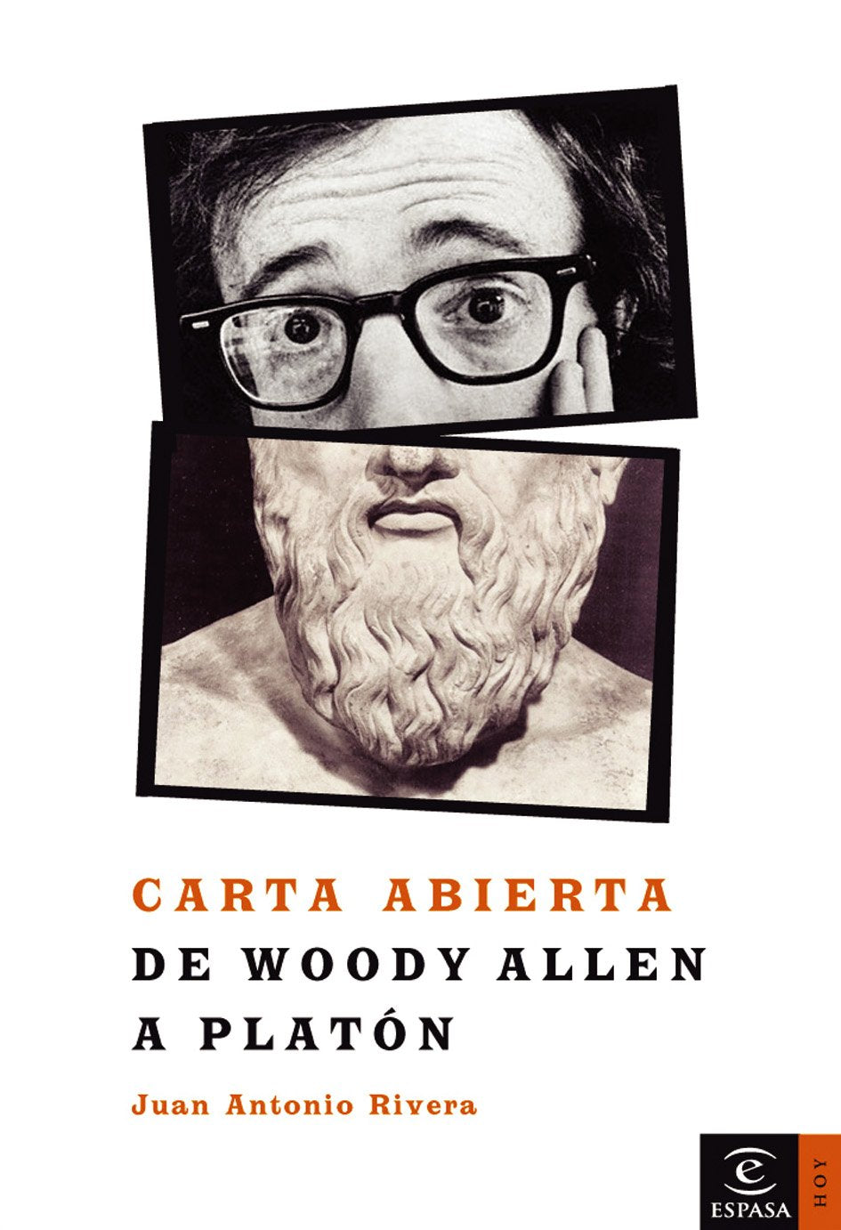 Carta Abierta De Woody Allen a Platon/the Open Letter of Woody Allen to Planton: Cine Y Filosofia II book