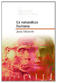 La naturaleza humana book