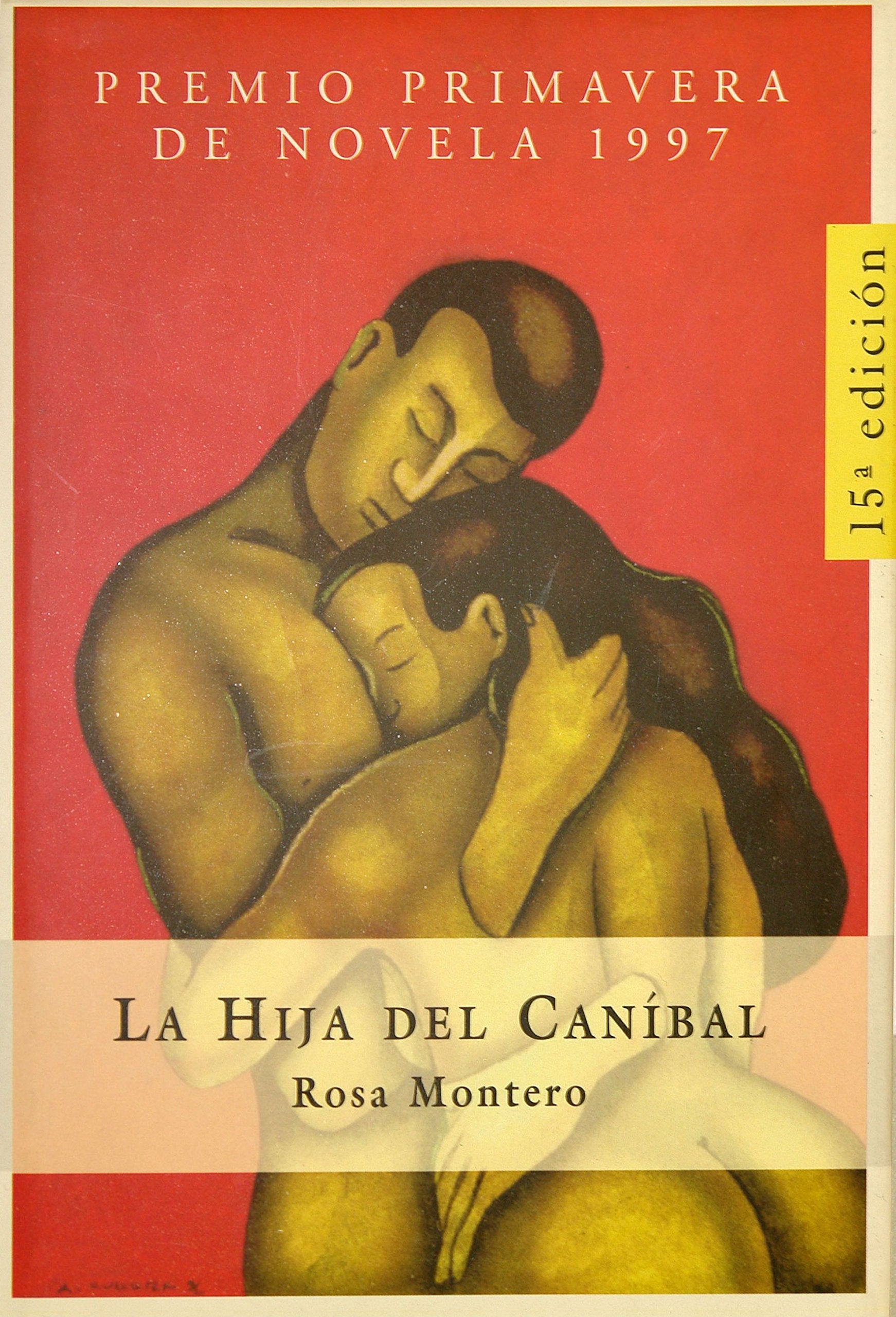 La hija del caníbal (ESPASA NARRATIVA) Contemporary literature
