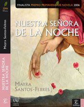 Nuestra señora de la noche (ESPASA NARRATIVA) Contemporary literature