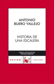 Historia de una escalera book