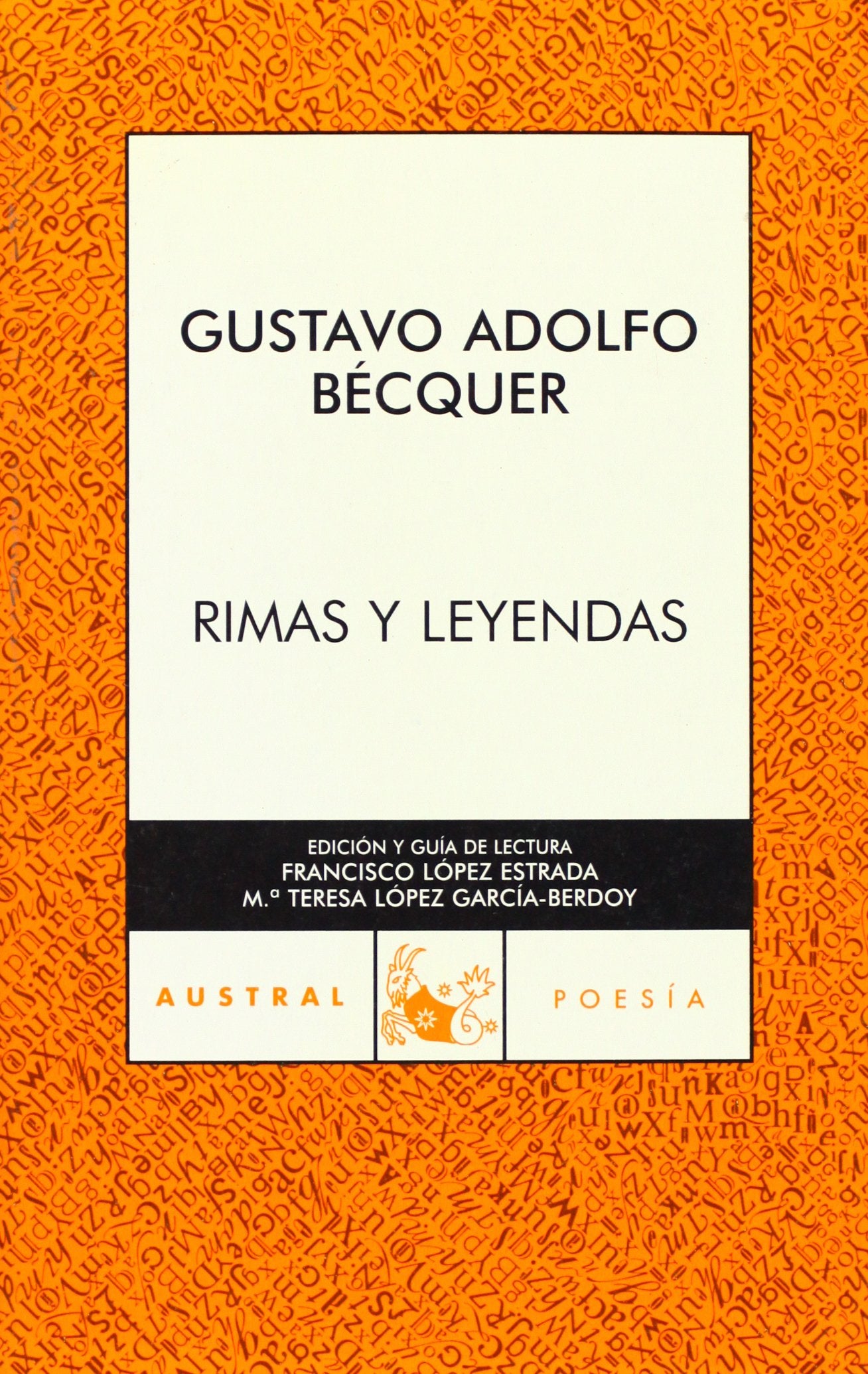 Rimas y leyendas (Clásica, Band 1) Contemporary literature