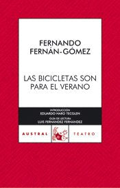 Las bicicletas son para el verano (Contemporánea, Band 1) Drama