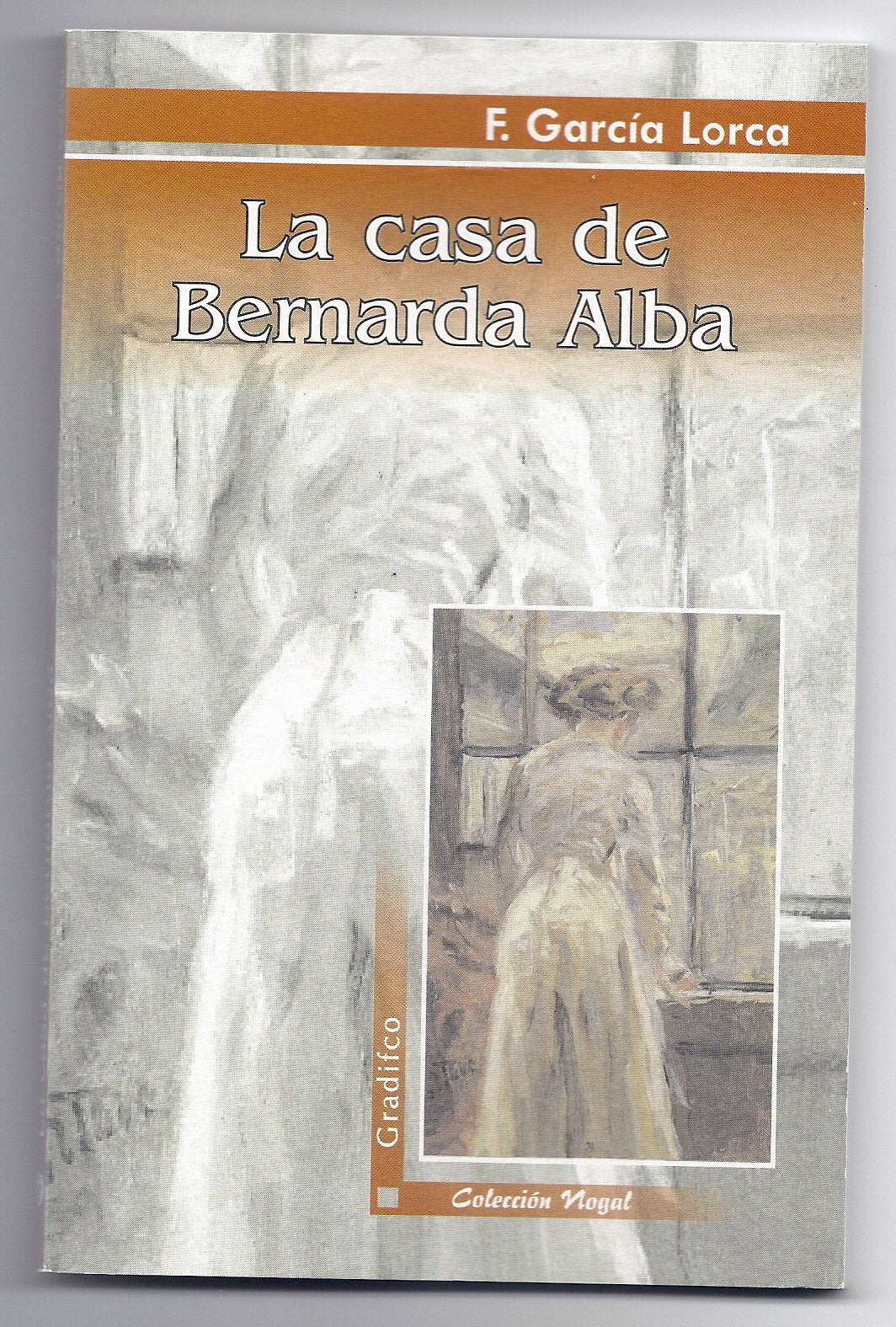 La casa de Bernarda Alba (Contemporánea, Band 1) Contemporary literature