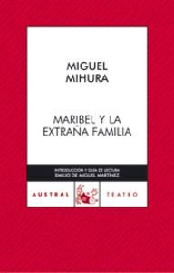 Maribel y la extraña familia Poetry