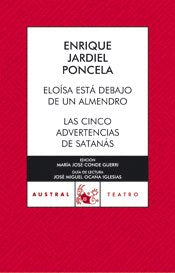 Eloísa está debajo de un almendro / Las cinco advertencias de Satanás book