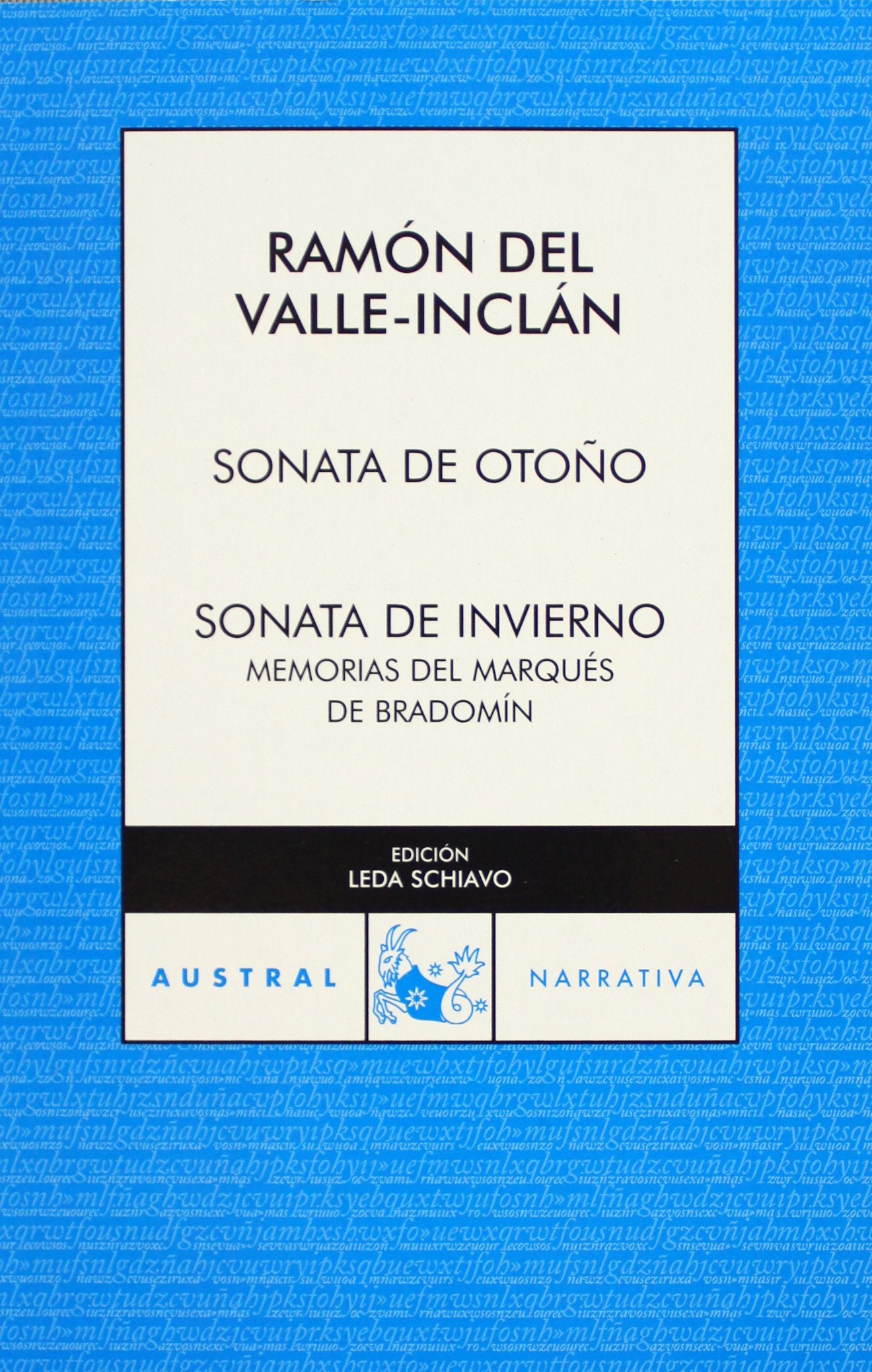 Sonata de otoño (Clásica, Band 1) Contemporary literature