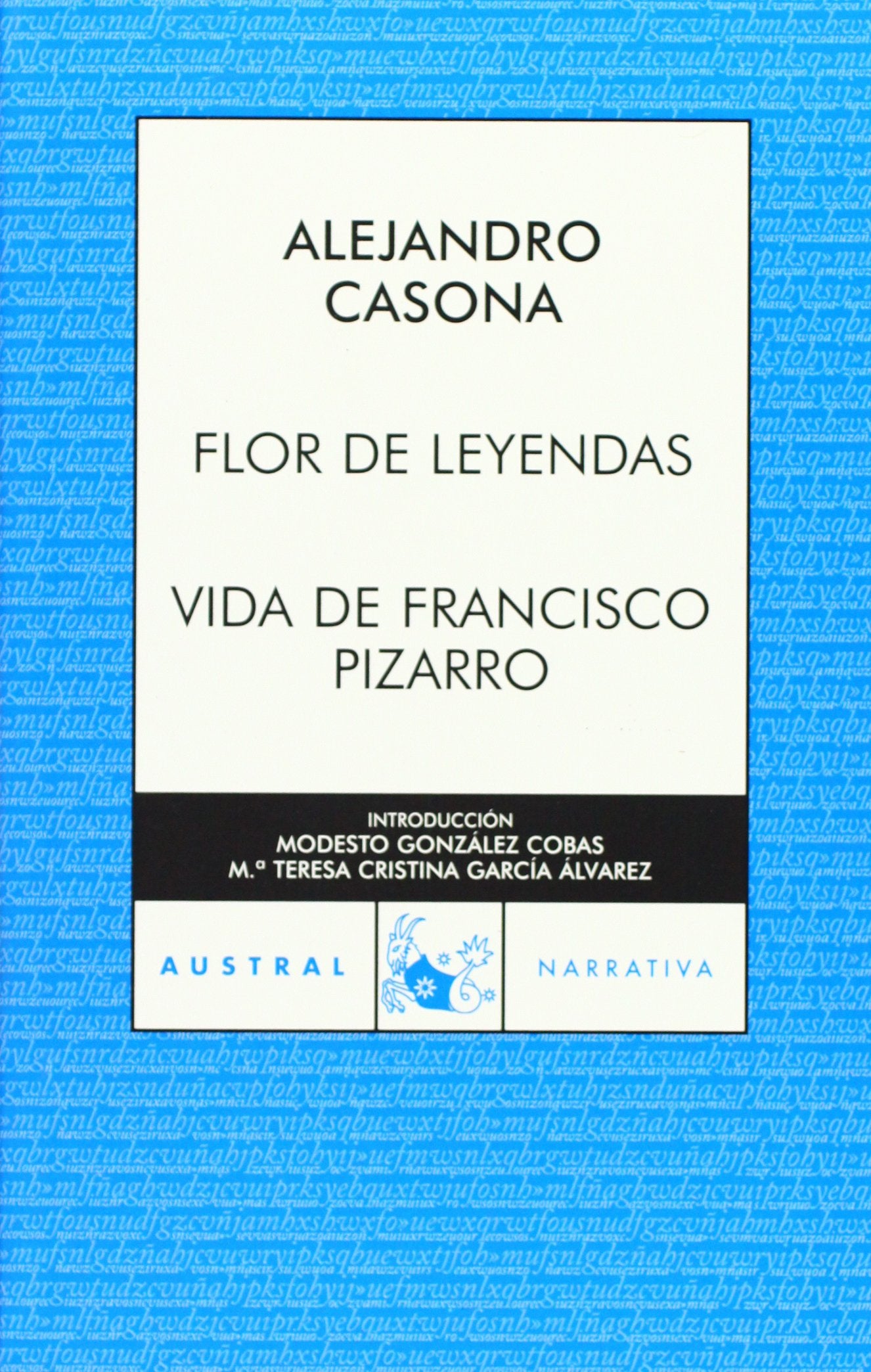 Flor de leyendas (Contemporánea, Band 1) Contemporary literature