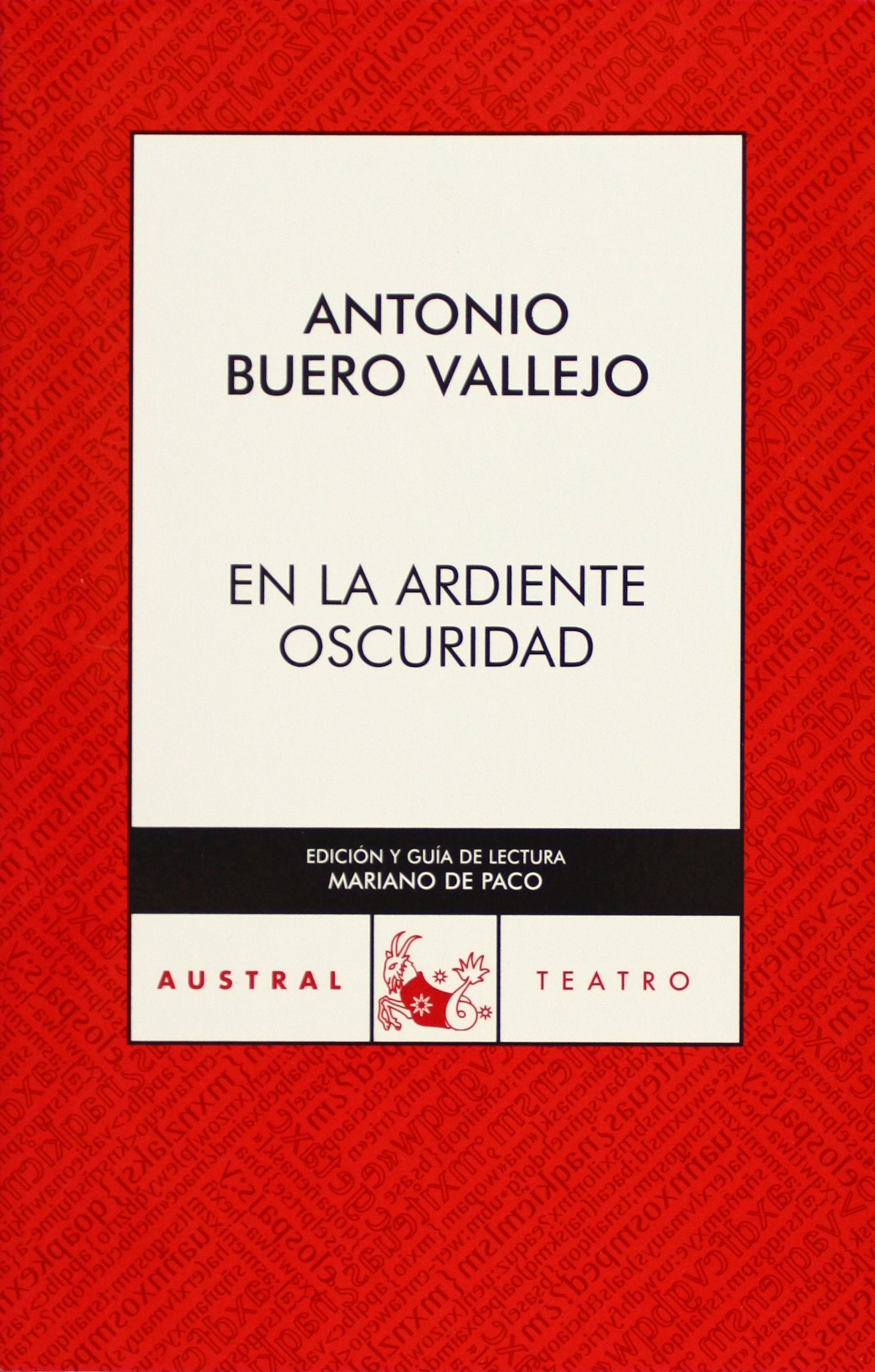 En la ardiente oscuridad (Contemporánea, Band 1) Drama