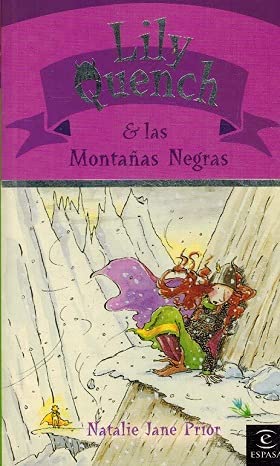 Lily quench y las montañas negras (LIBROS INFANTILES Y JUVENILES) Books