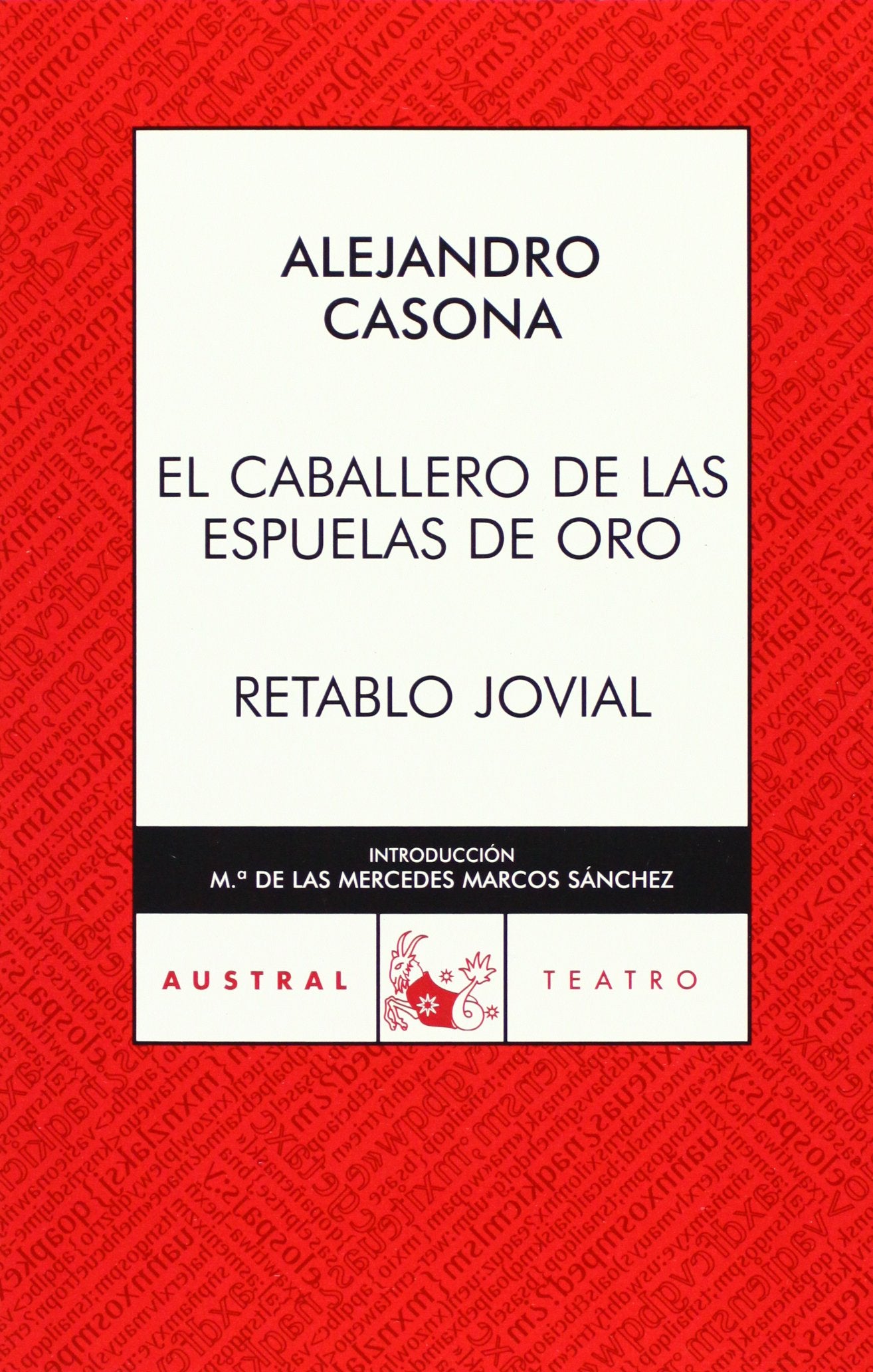 El caballero de las espuelas de oro Non-fiction