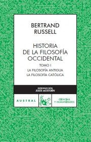 Historia de la filosofía occidental, I book