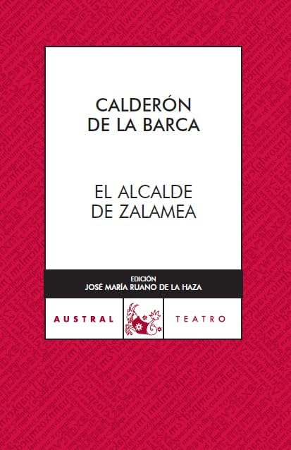 El alcalde de Zalamea (Clásica, Band 1) Books