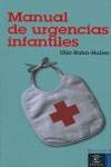 Manual De Urgencias Infantiles book