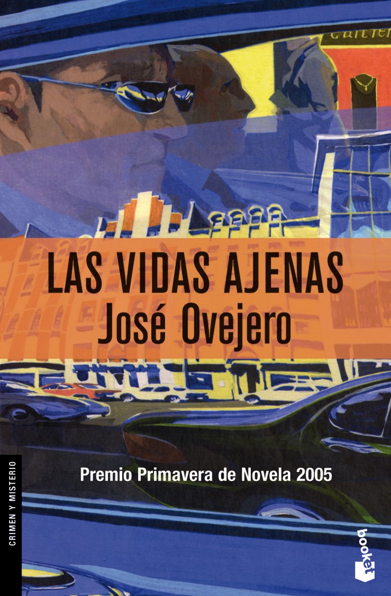 Las vidas ajenas (Crimen y misterio, Band 1) Contemporary literature