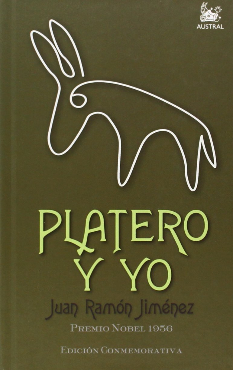Platero y yo Contemporary literature Books