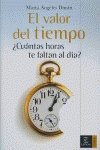 El valor del tiempo book