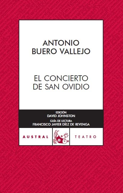 El concierto de San Ovidio book