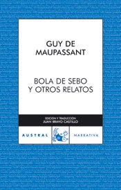 Bola de sebo y otros relatos book