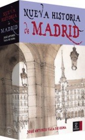 Nueva historia de Madrid book