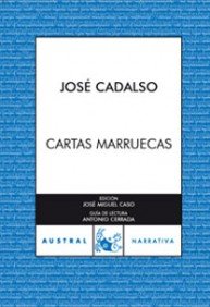 Cartas marruecas Contemporary literature Books