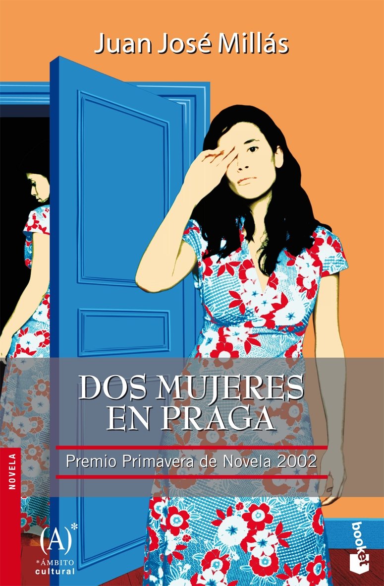Dos mujeres en Praga (Novela, Band 1) Contemporary literature Books