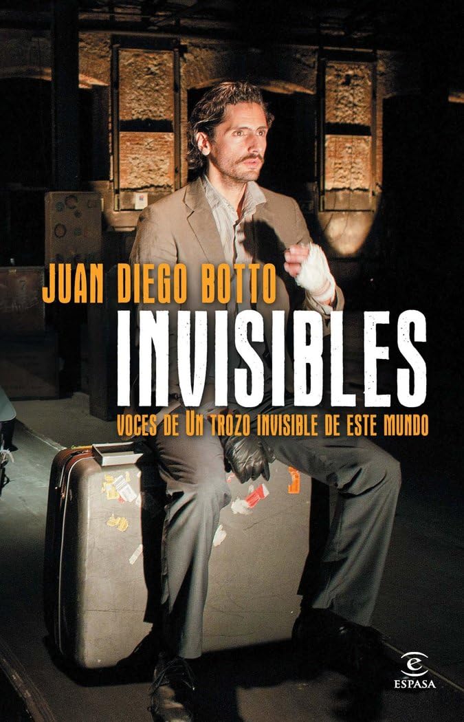 Invisibles. Voces de un trozo invisible de este mundo (FUERA DE COLECCIÓN Y ONE SHOT) Sports