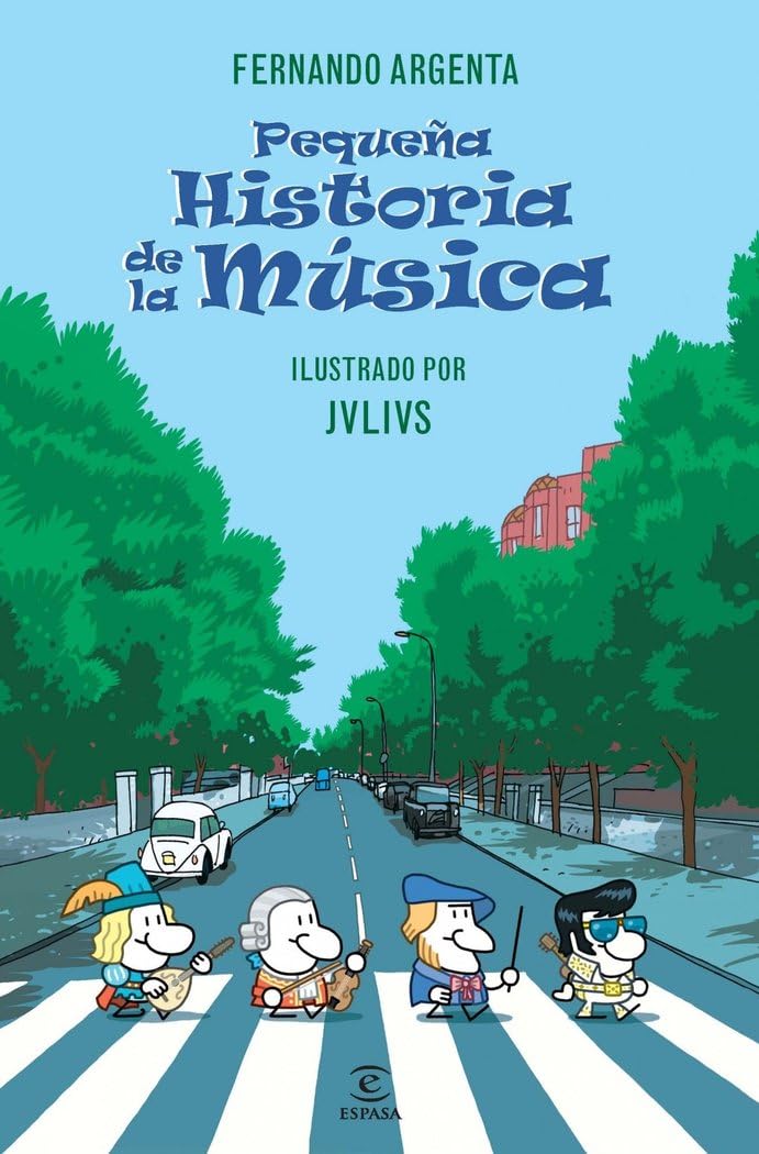 Pequeña historia de la música Social Sciences