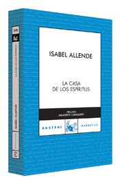 La casa de los espíritus (AUSTRAL 70 AÑOS) Books