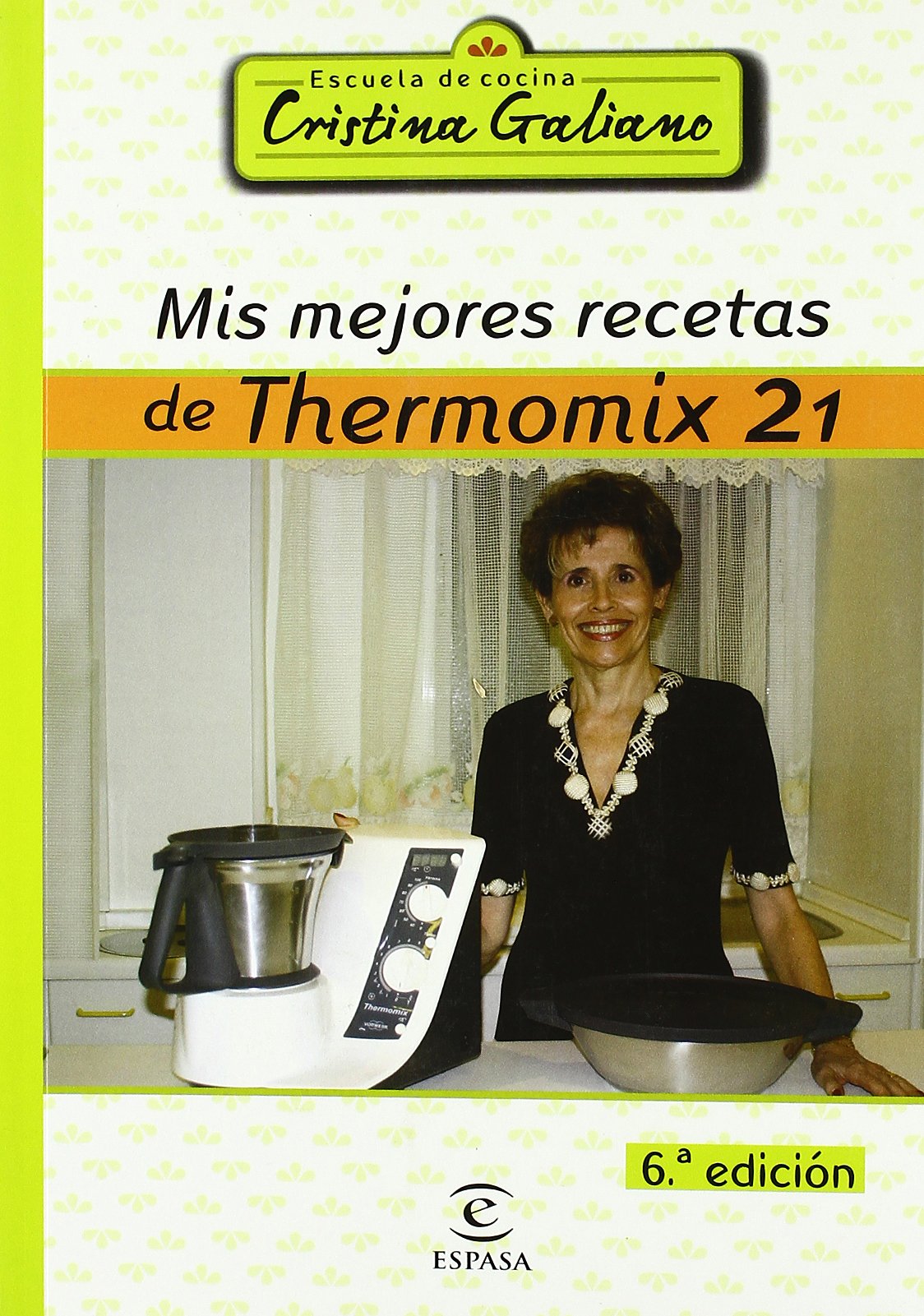 Mis mejores recetas Thermomix 21 Leisure, Home & Garden