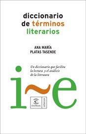 Diccionario de términos literarios (DICCIONARIOS LEXICOS, Band 1) Books