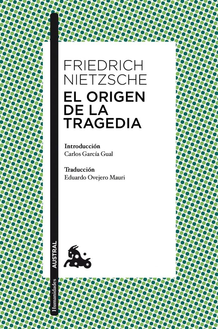 El origen de la tragedia: Introducción de Carlos García Gual. Traducción de Eduardo Ovejero Mauri book