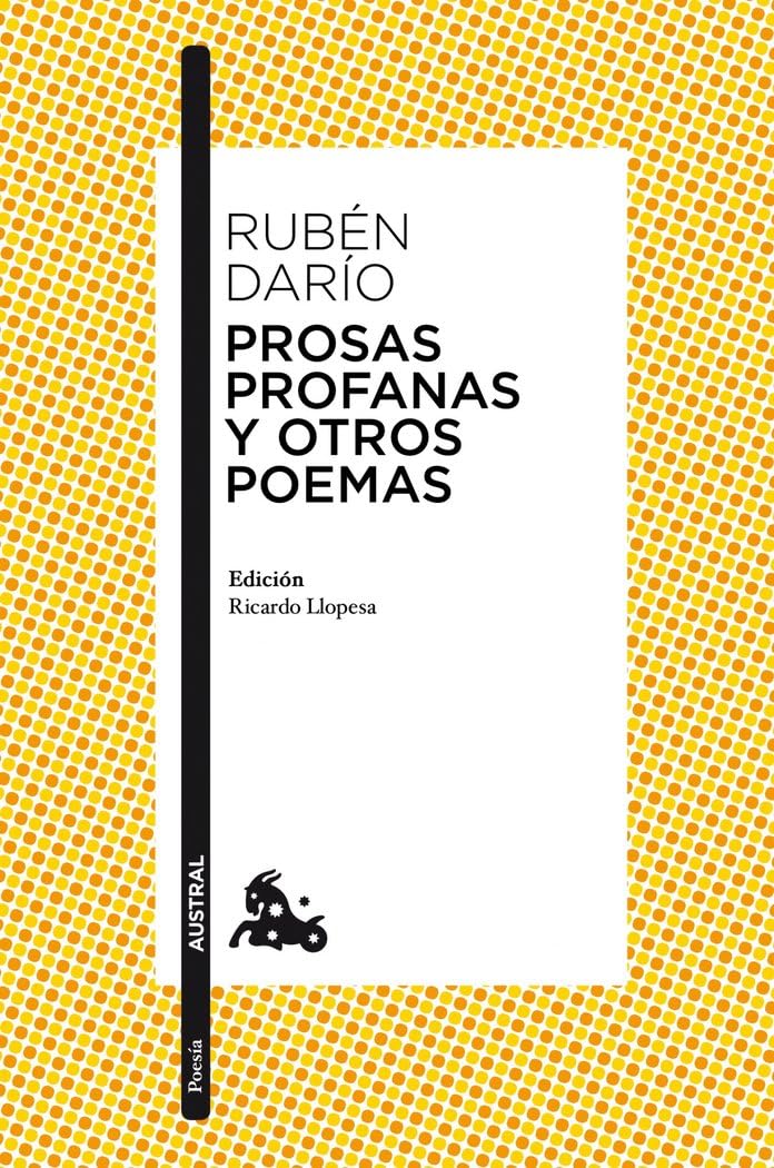 Prosas profanas y otros poemas Non-fiction