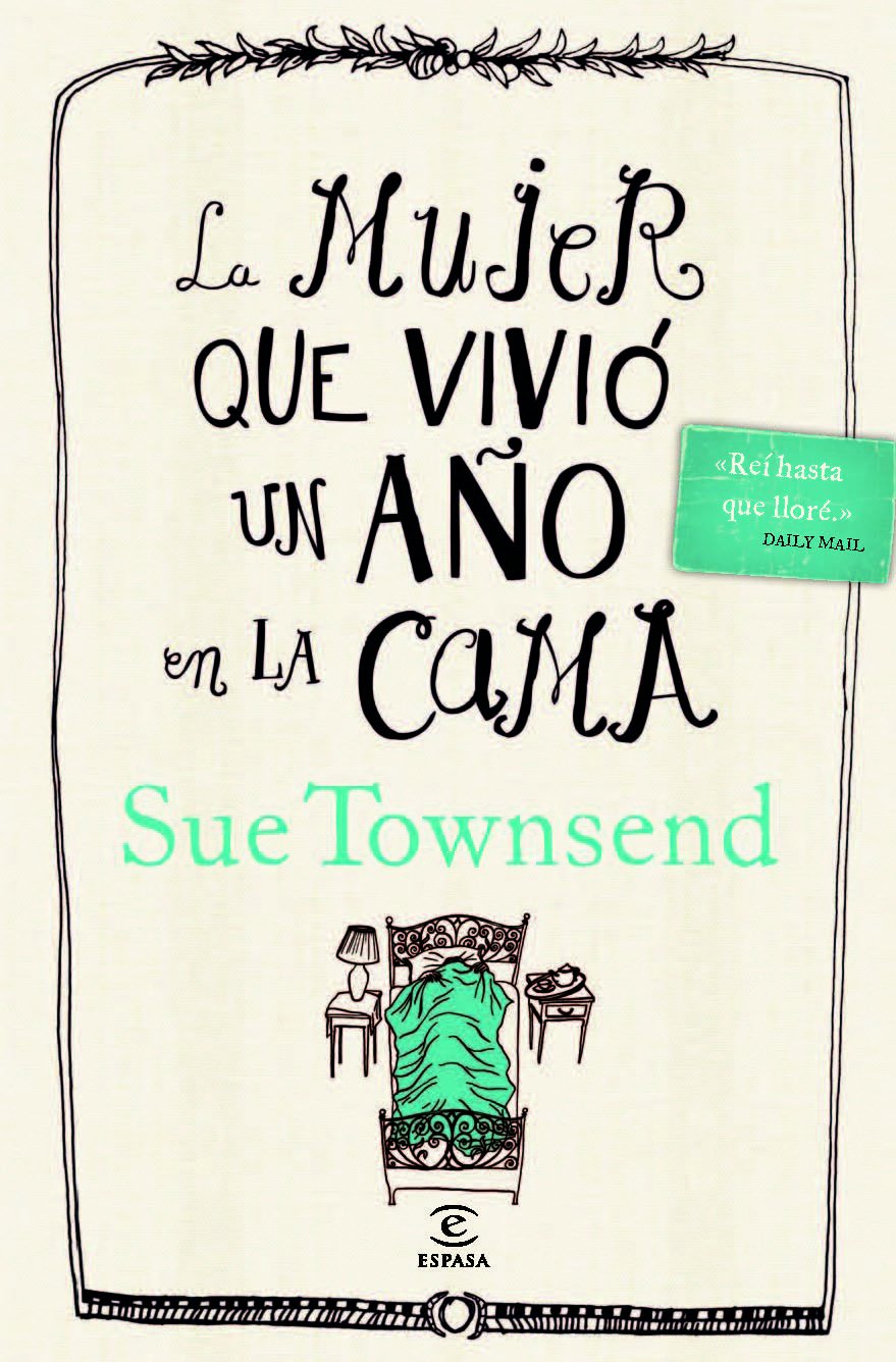 La mujer que vivió un año en la cama Contemporary literature