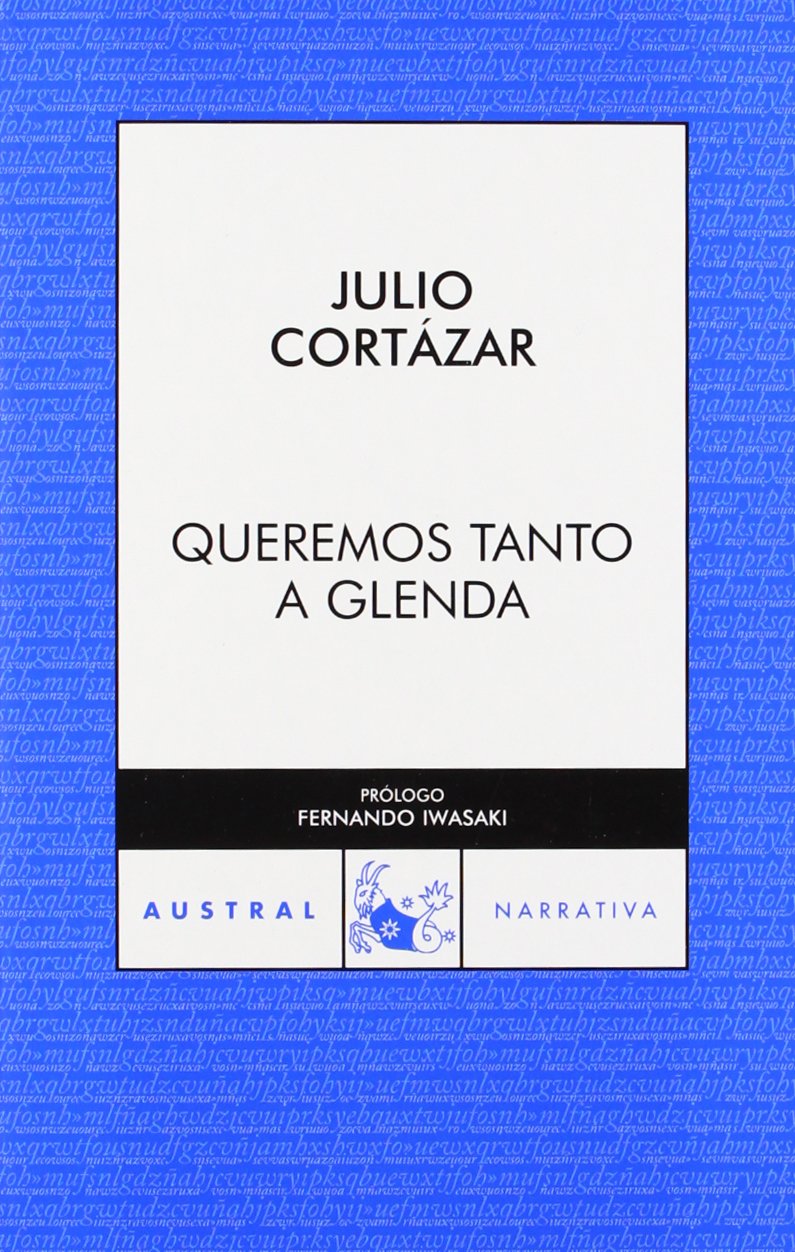 Queremos Tanto a Glenda/ We Love Glenda So Much book