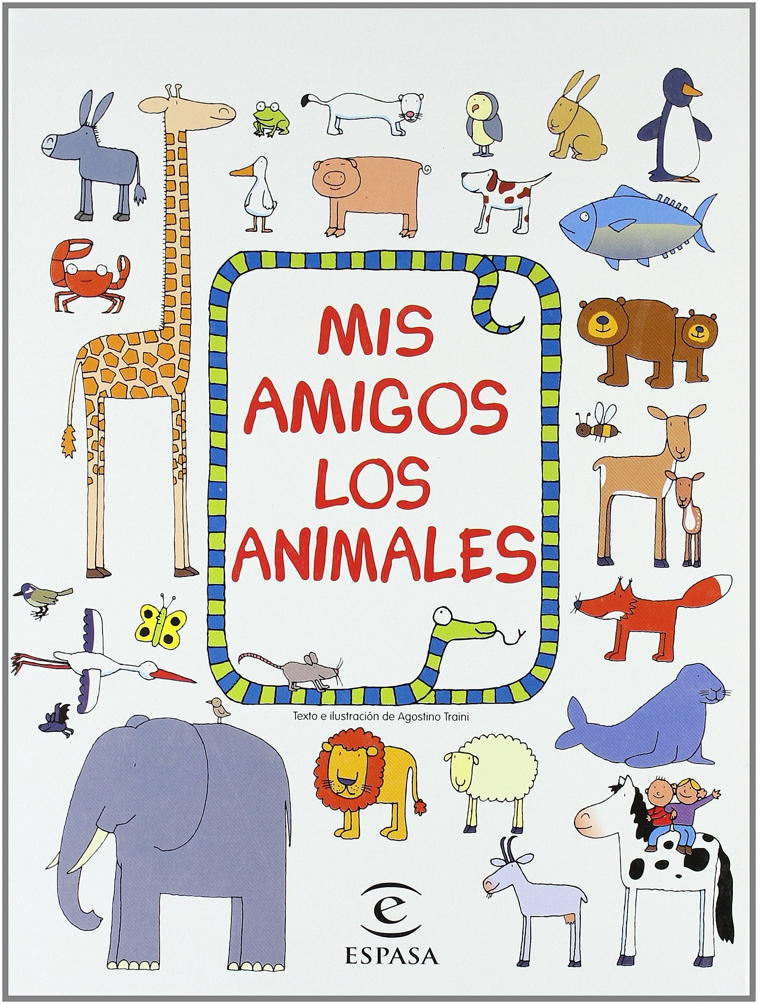 Mis amigos los animales (REFERENCIA ILUSTRADA) Social Sciences