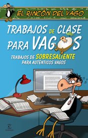 Trabajos de clase para vagos book