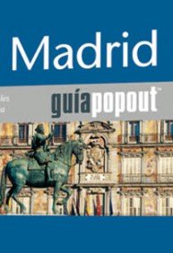 Guía Popout, Madrid (REFERENCIA ILUSTRADA) Leisure, Home & Garden