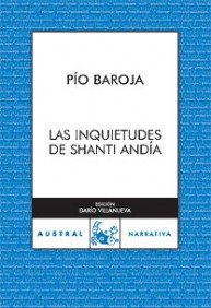 Las inquietudes de Shanti Andía Contemporary literature