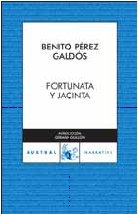 Fortunata y Jacinta (Clásica, Band 1) Contemporary literature