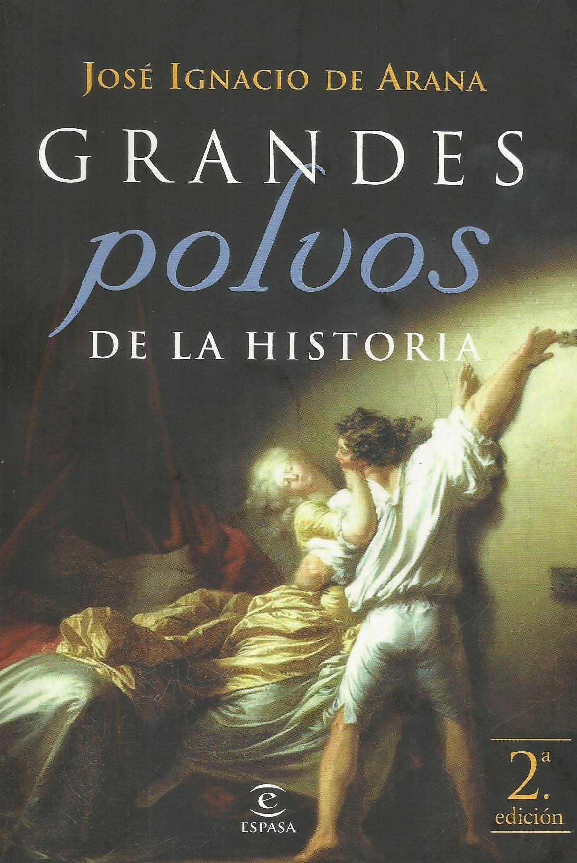Grandes polvos de la historia book