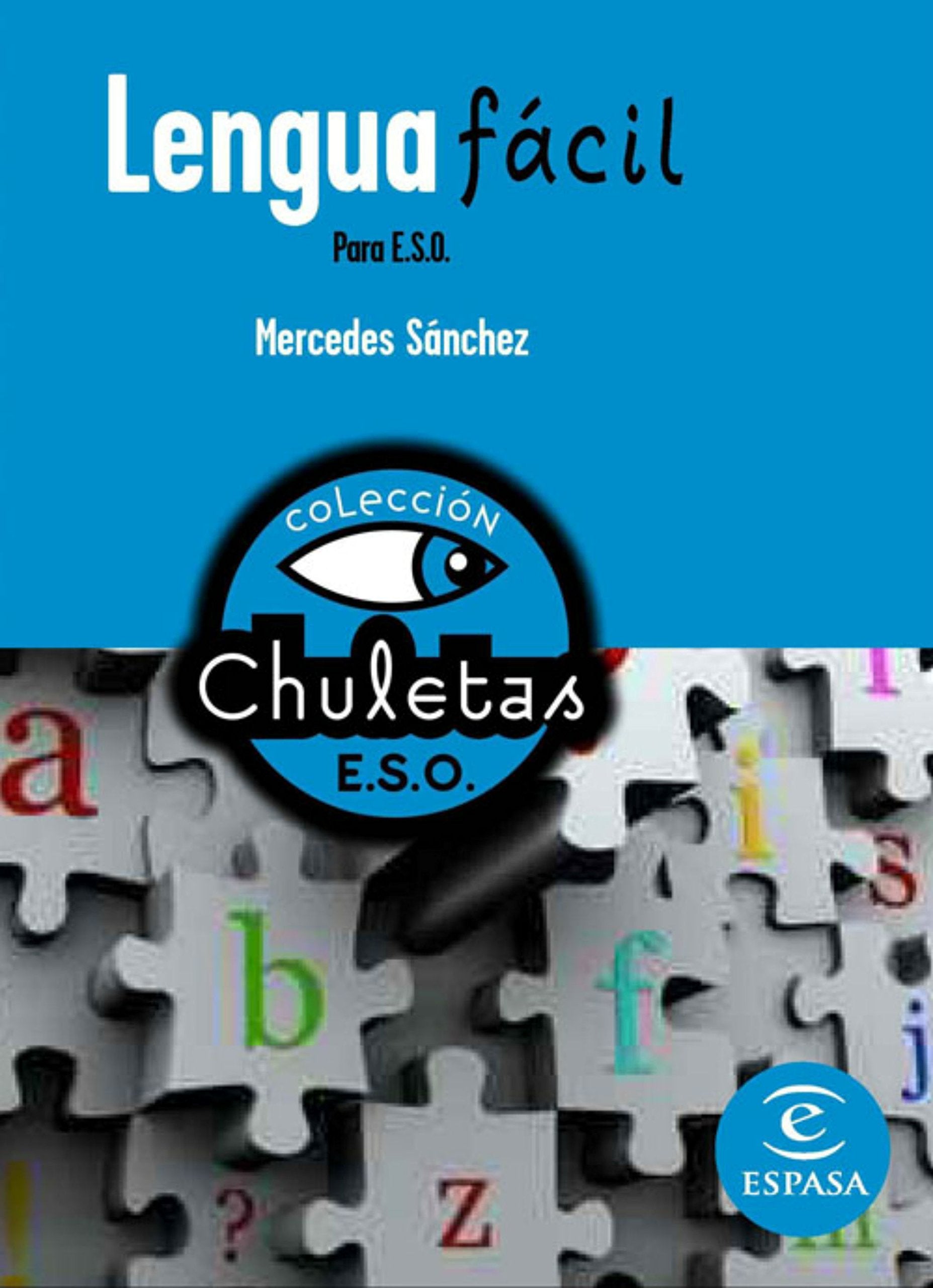 Lengua fácil para la ESO (CHULETAS) Young adult books