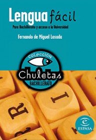Lengua fácil para bachillerato book