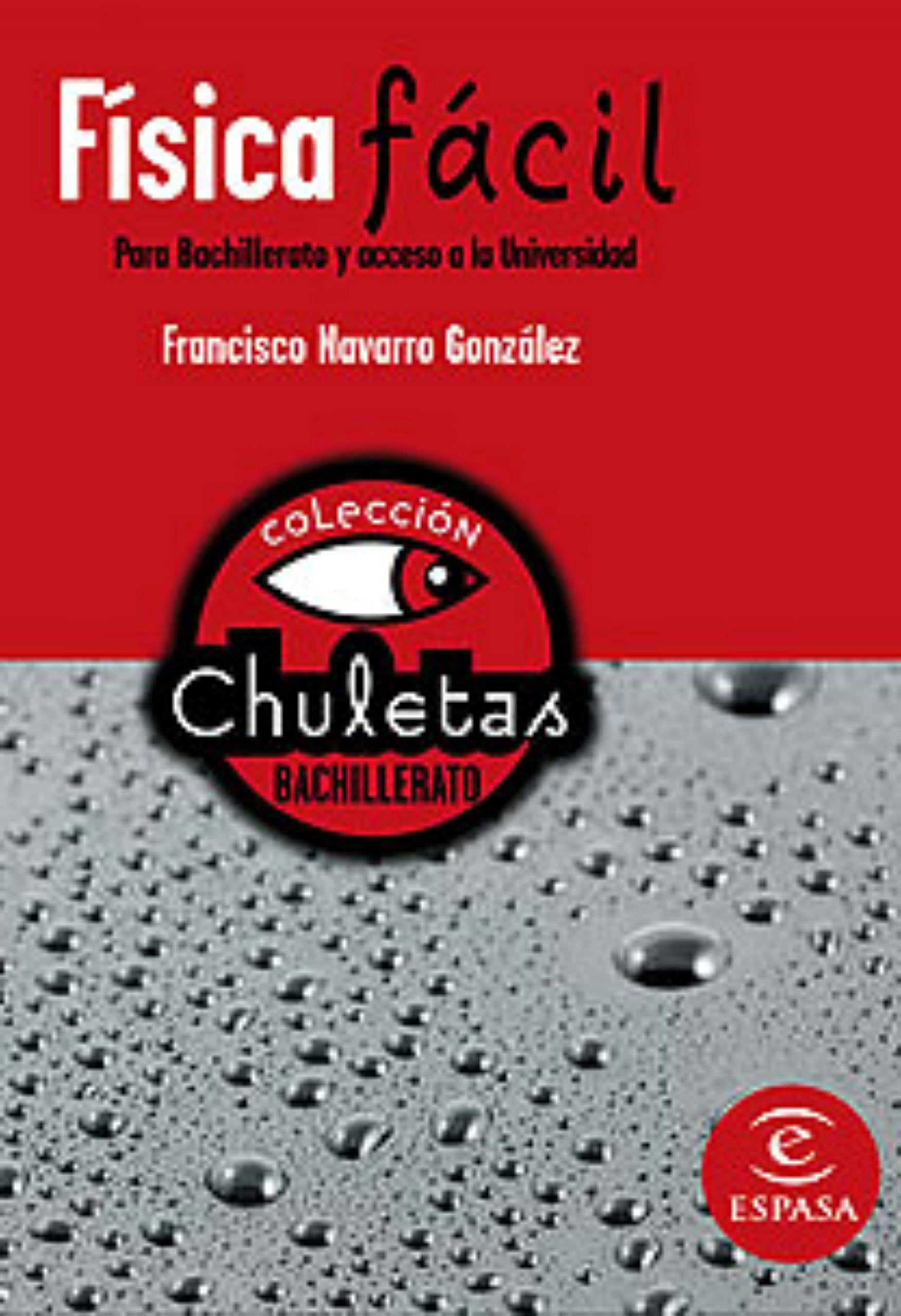Física fácil para bachillerato book