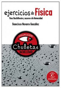 Ejercicios de física para bachillerato Young adult books
